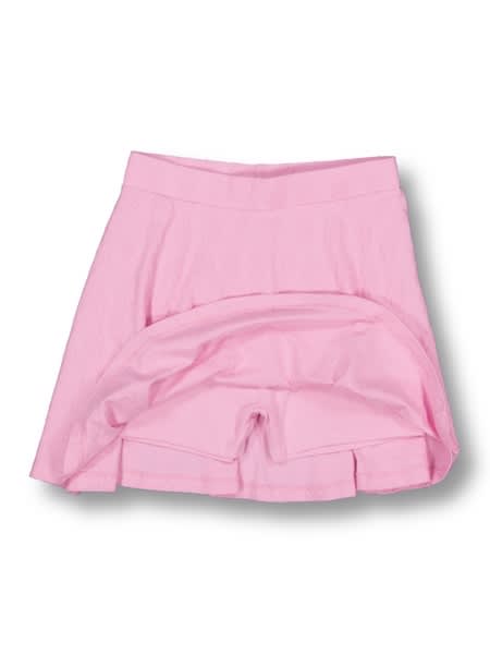 Medium pink Girls Floral Skort | Best&Less™ Online