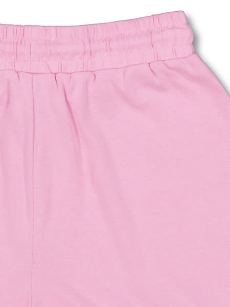 Medium pink Girls Print Rib Short | Best&Less™ Online