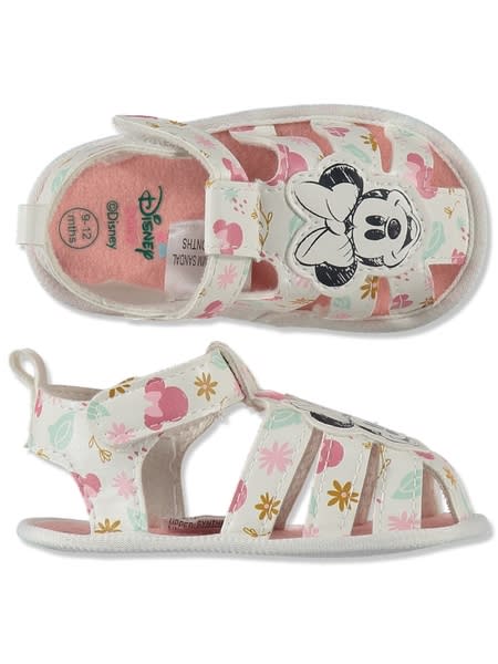 Minnie Mouse Pre- Walker Baby Sandal