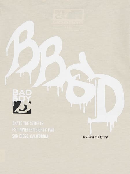 Toddler Boys Bad Boy T-Shirt