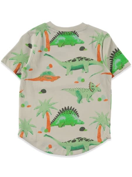 Cream Toddler Boys T-Shirt | Best&Less™ Online