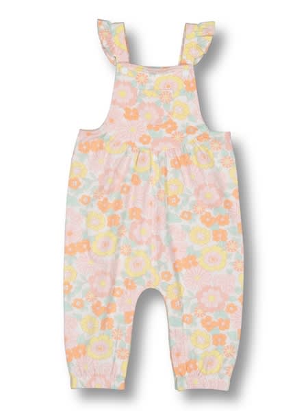 Baby Printed Overalls