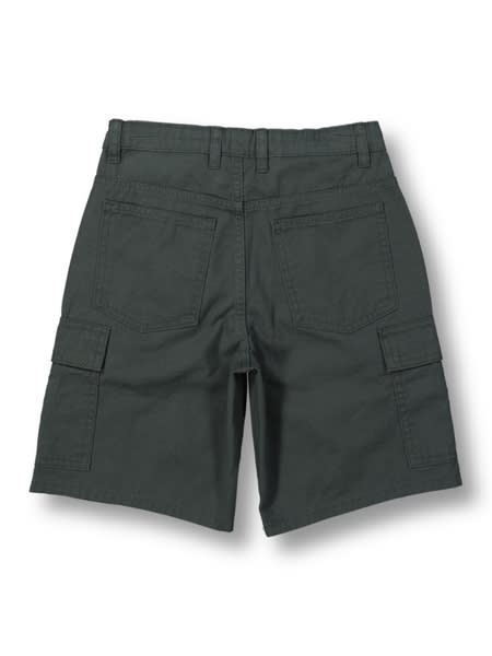 Boys Woven Cargo Shorts