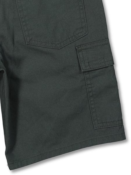 Dark green Boys Woven Cargo Shorts | Best&Less™ Online
