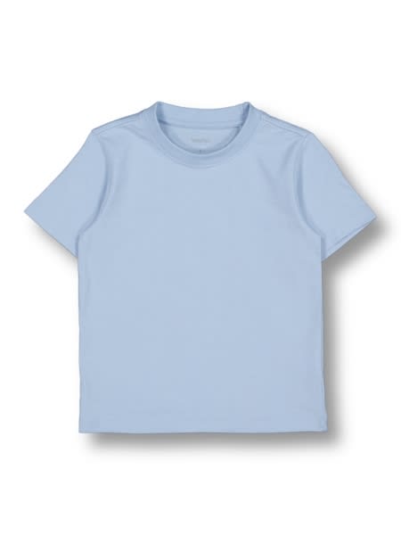 Light blue Toddler Boys Cotton T-Shirt | Best&Less™ Online