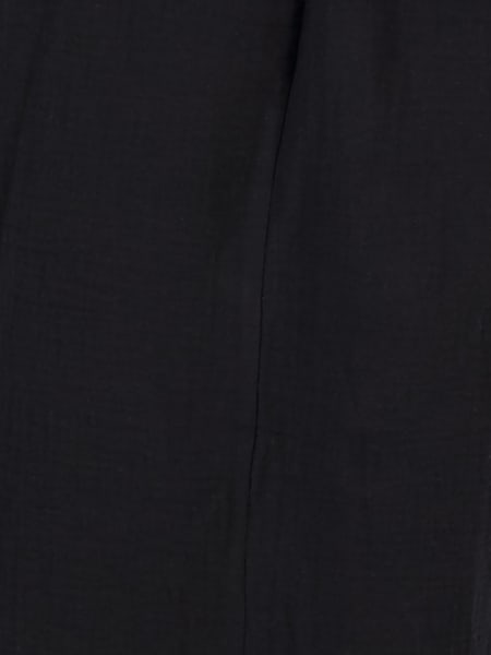 Black Isobelle Womens Plus Size Tie Front Midi Dress | Best&Less™ Online