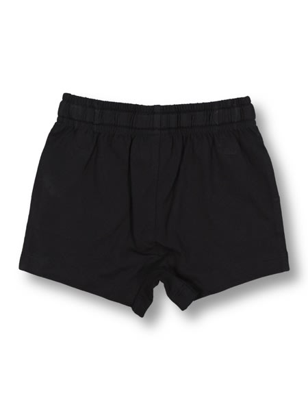 Black Baby Printed Shorts | Best&Less™ Online