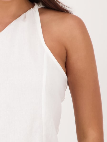 Womens One Shoulder Top