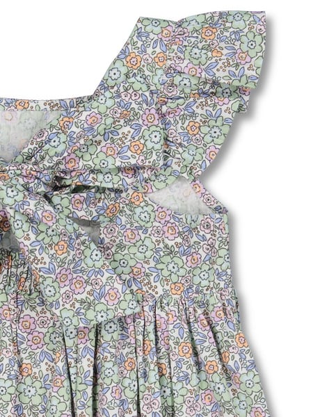 Toddler Girl Sleeveless Woven Dress