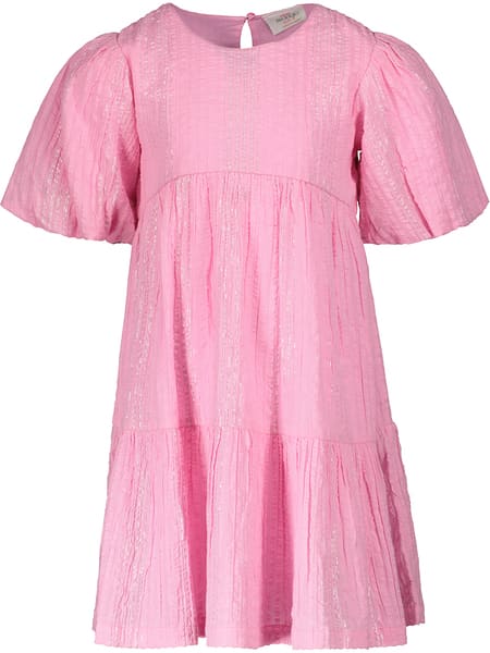Medium pink Toddler Girl Short Sleeve Woven Dress | Best&Less™ Online