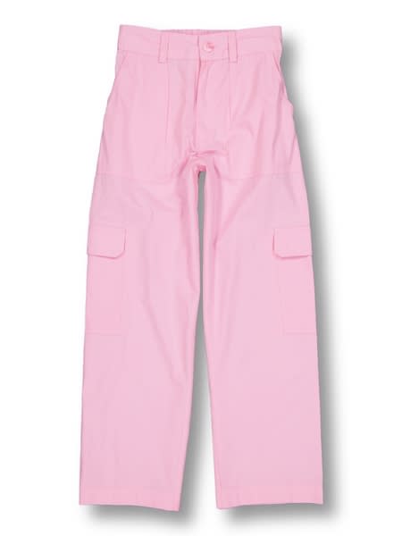 Medium pink Girls Cargo Pant | Best&Less™ Online