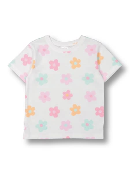 Light green Toddler Girl Tshirt Set | Best&Less™ Online