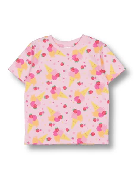 Medium pink Toddler Girl Tshirt Set | Best&Less™ Online