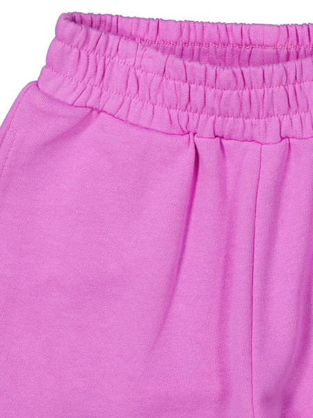 Medium purple Girls Knit Diamante Short | Best&Less™ Online