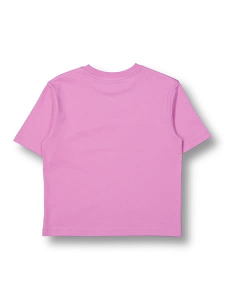 Girls Short Sleeve Print T-Shirt