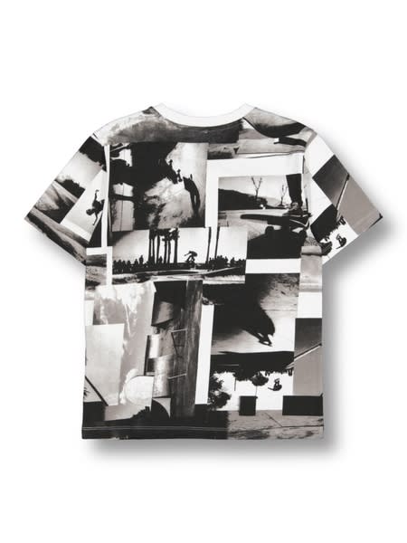 Boys All Over Print Tshirt