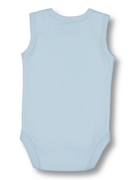 Baby Cotton Sleeveless Bodysuit