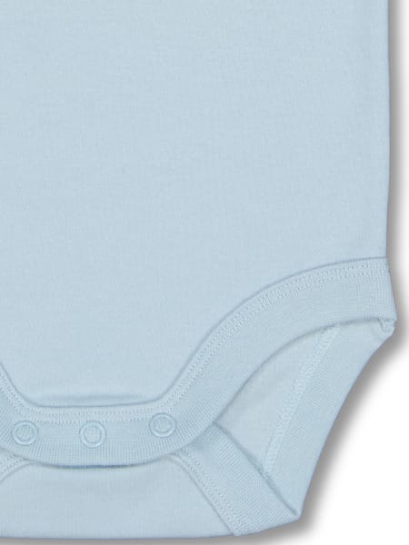 Baby Cotton Sleeveless Bodysuit