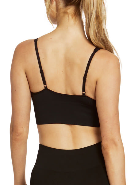 Clio Activate Padded Long Line Crop
