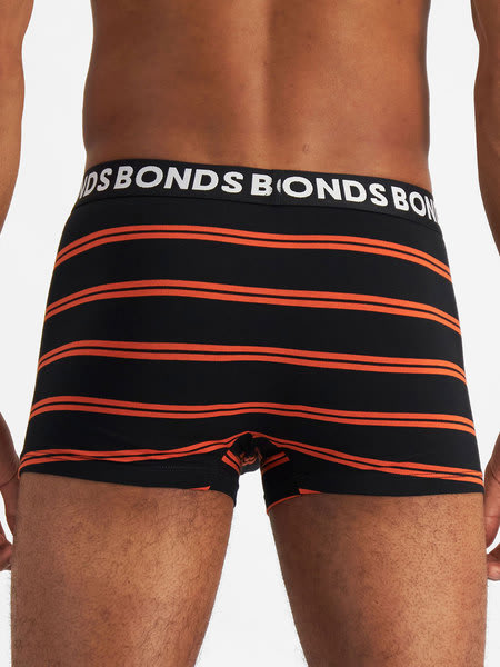 Bonds Men's Everyday Faves Trunks 2 Pack - Multi