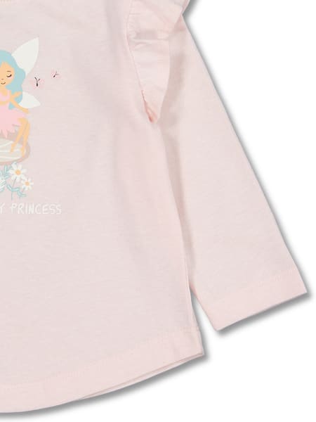 Baby Long Sleeve Printed Top