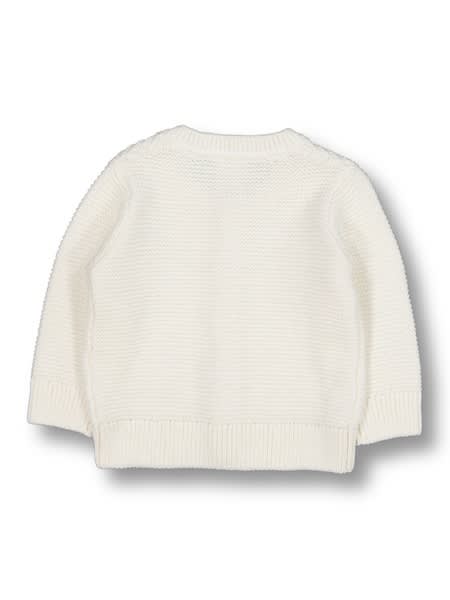 Baby Cotton Knitted Cardigan