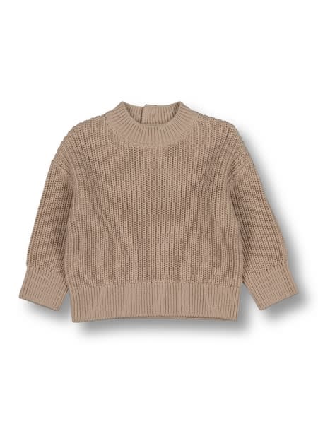 Baby Cotton Knitted Jumper