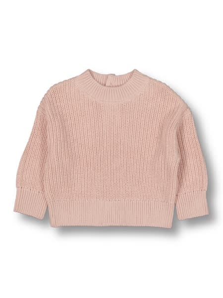 Baby Cotton Knitted Jumper