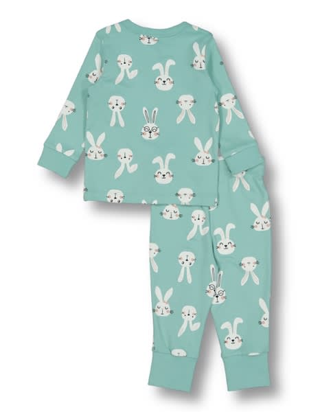 Baby Easter Full Knit Pyjama