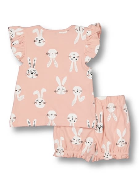 Baby Easter Knit Pyjamas