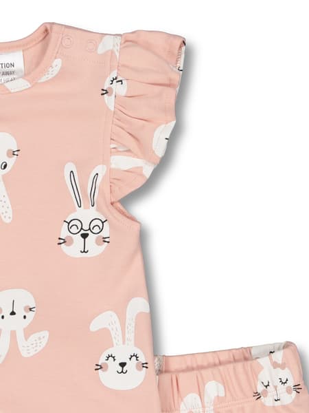 Baby Easter Knit Pyjamas