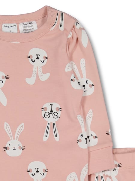 Baby Easter Full Knit Pyjama