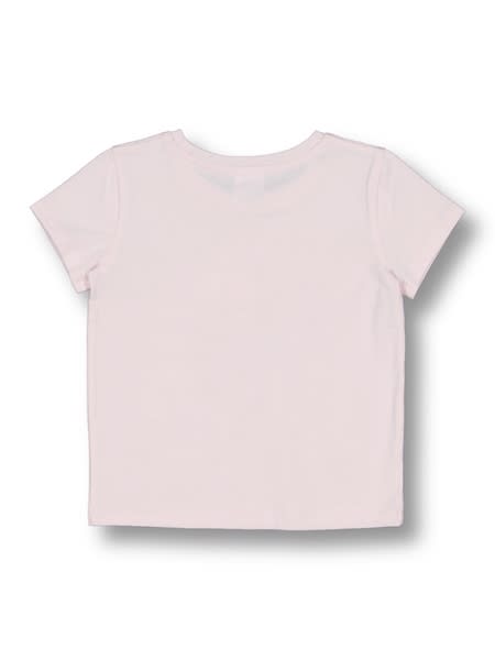 Toddler Girl Short Sleeve Tshirt