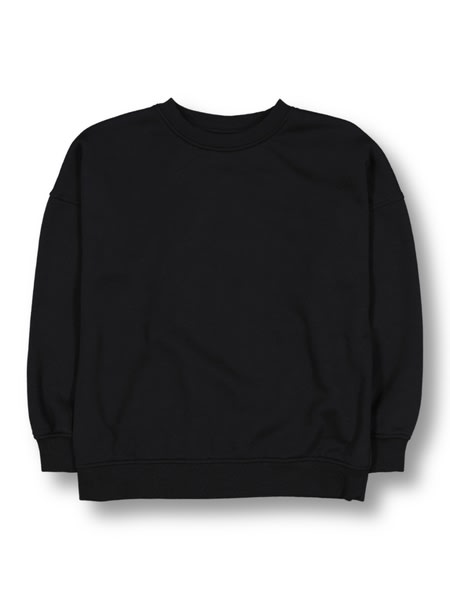 Girls Basic Fleece Sweater