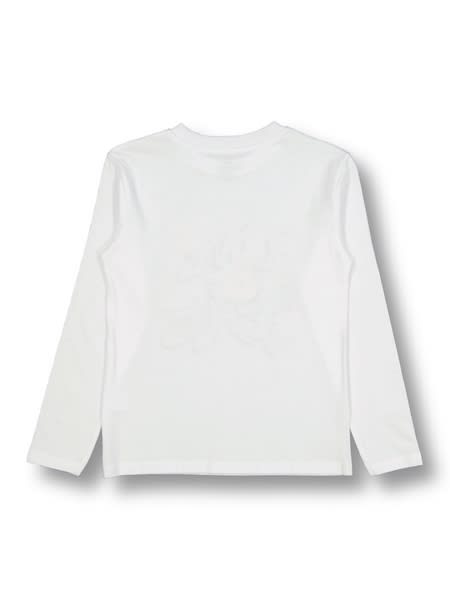 Girls Long Sleeve Print T-Shirt