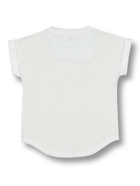 Girls Longline T-Shirt