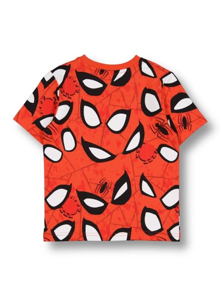 Toddler Boys Spiderman T-Shirt
