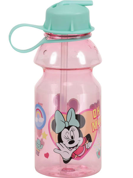 Minnie Mouse Tritan Twist Water Bottle