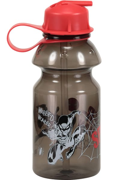 Spiderman Tritan Twist Water Bottle