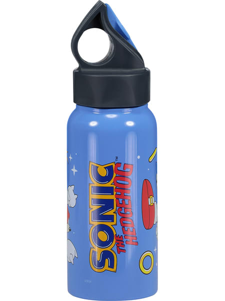 Sonic  Stainless Steel Water Bottle