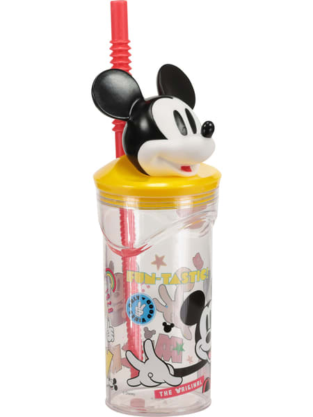 Mickey Mouse  3D Figurine Tumbler