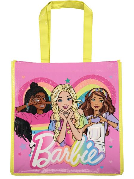 Barbie Shopping Bag