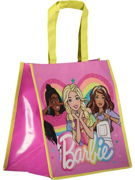 Barbie Shopping Bag