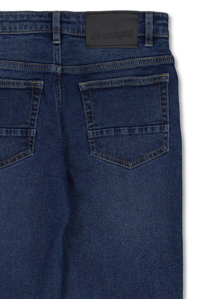 Boys Basic Denim Jeans
