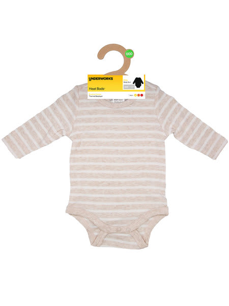 Baby Cotton Thermal Bodysuit