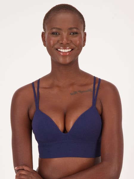 Penny Wirefree Double Push Push Up Bra