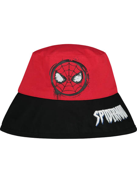 Spiderman Toddler Sun Hat