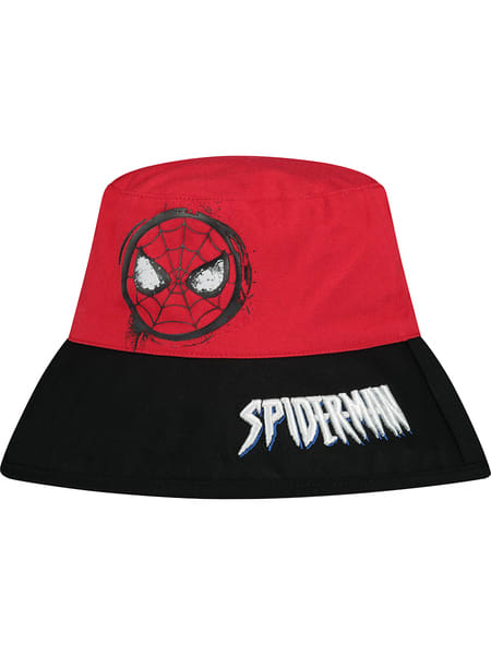 Spiderman Toddler Sun Hat