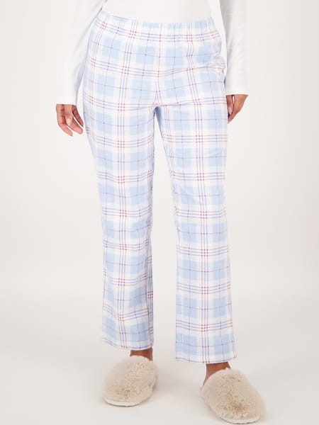 Womens Flannel Sleep Pant