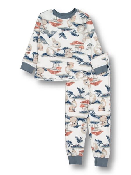 Toddler Boys Easter Cotton Pyjamas
